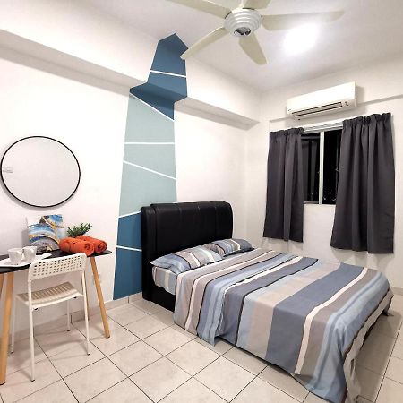 Apartmán Menjalara Kepong Desapark & Mitec 中文房东 Kuala Lumpur Exteriér fotografie